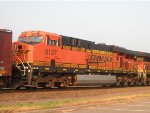 BNSF 6127